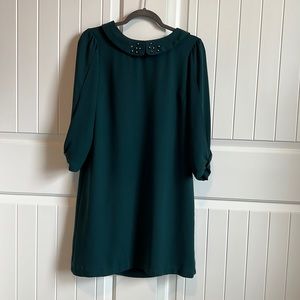 LC Lauren Conrad Green Dress